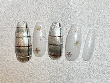 ルーシーズ アイラッシュアンドネイル 小倉店(Lucy's Eyelash&Nail)/《ネイル》定額デザイン