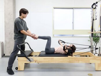 パーソナルランド(PERSONALLAND)の写真/【平日22時まで/お仕事帰りにも◎】今年こそ理想の体をGET◇気になる二の腕やウエスト周りのお悩みにも♪