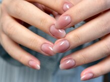 シェリーラメール 原宿店(cherie la mer)/チークネイル