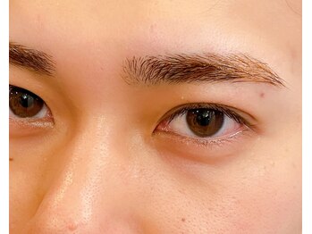 ラ ジェム/大人気のメンズ眉毛