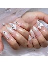 ラメグラ　追加パーツ有り