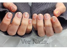ウェールネイルズ(Ver Nails.)/定額ネイルＡ