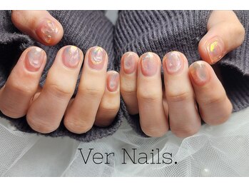 ウェールネイルズ(Ver Nails.)/定額ネイルＡ