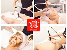 パールプラス 松山空港通店の雰囲気（脱毛/痩身/肌改善/小顔なんでもお任せください♪）
