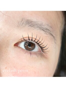 ウルム 川越店(Ulum)/まつげパーマ