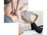 骨×痩【根本改善ダイエット】美容整骨矯正60分＋痩身リンパマッサージ60分
