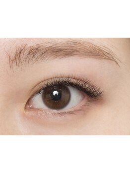 ボリュームのある目元にしたい