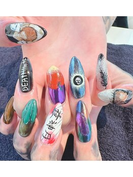 アトリエ ペーニクルス(Atelier Peniculus.)/デスノート　イメージネイル