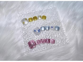 はあとねいる 本山店/本山店限定デザイン