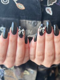 ワンカラーネイル