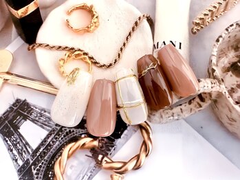 バンビ(Bambi)/５月　ゴージャスデザイン