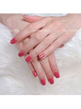 ユニコーンネイル 原宿表参道(unicorn nail)/ワンカラー