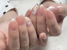 クレア 渋谷神泉店(Crea)の雰囲気（季節のデザイン多数♪）