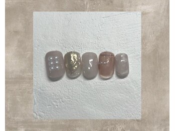 マルネイル 大宮店(MARU NAIL)/7月新作premium design¥8,480
