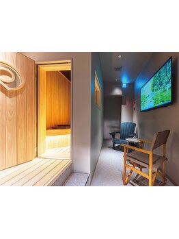 メンズにオススメのサロン