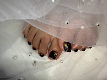 エクラ(e'clat.)/フットマグネット＋アート