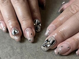 埋めつくしマグネットフレンチ