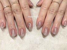 メルモーイ(mermooi)/マグネットネイル