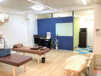 あやせ満天接骨 整体院の写真/慢性痛や不良姿勢による疲労がある方は当店にご相談を◎本格的な施術の初回が受けやすくなっております♪