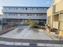 ツナガリ/広い駐車場