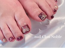 ネイルクルーノーヴル(nail Clou Noble)/マグリボン