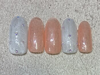 ガーデンネイル(Garden Nail)/アートサンプル