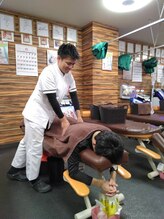 あびこ整骨院/トリガーポイント施術