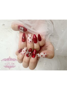 つけ放題メニューのあるサロン