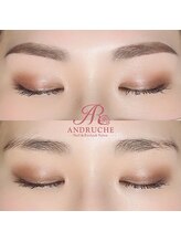 アンドルーチェ 芦屋モンテメール店(ANDRUCHE)/眉スタイリング