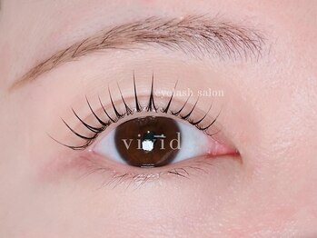 ビビッド(vivid)/高持続・毛質改善【L3リフト】