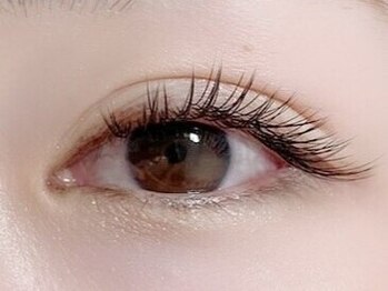 プエラ ラシェス(PUELLA lashes)の写真/カールの種類多数☆まつ毛の状態に合わせて長さやカールをご提案!自まつ毛の様な自然な仕上がりで目力UP♪