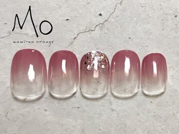 ネイルサロン マミーナオレンジ 錦糸町店/[9900yen税込]定額デザイン