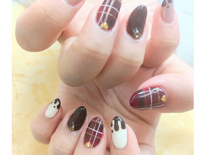 ネイルサロン ビー トライアングル 神楽坂店(B'triangle)の写真