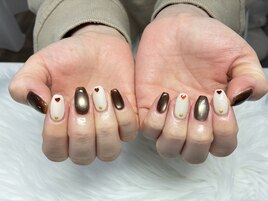 トレンドAコース　¥6980