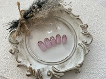 アイコニック ネイルアンドアイ 長久手店(ICONIQ nail&eye)/３月シンプル定額