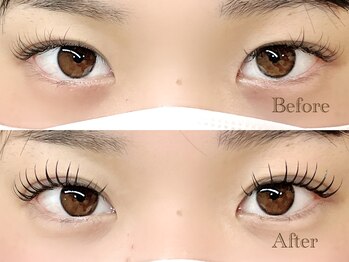 ココル(COCORU)/◇まつパとマツエク組み合わせ◇