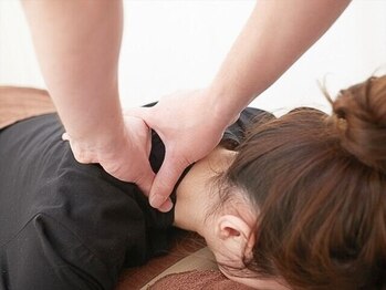 レジリエンス(Resilience)/もみほぐし