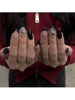 カリス 長岡西店(CHARIS)/お持ち込みデザイン