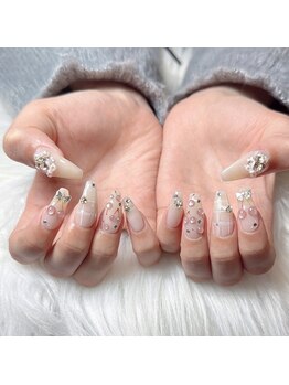 ノワ(nowx)/ゴテゴテアート~