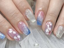 レロジェ(Re:Rosier)の雰囲気（ニュアンスや韓国ネイルは２時間枠から￥7,000）