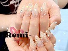 レミネイル 渋谷(REMI NAIL)の雰囲気（カラー500種パーツ200種以上あり★[池袋/持ち込み/長さだし]）
