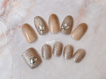 キッカ(kicca)/~Monthly design ~ 