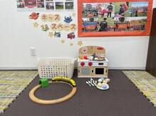 戸田みんなの鍼灸整骨院の雰囲気（【お子様OK】妊娠・出産による骨盤のゆがみを解消！痛みも改善）