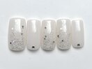 シルバーラメグラ¥7000