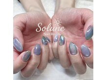 ソリュン(Solune)の雰囲気（≪人気No.1定額アート≫￥６９００～）