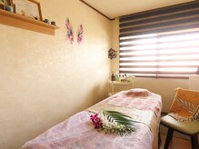 リフレの森の雰囲気（肩こり/肩甲骨はがし特化/もみほぐし/オイルマッサージ/強もみ）