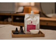 プルトワ(Pourtoi)の雰囲気(国産のオーガニックシュガースクワランオイルを贅沢に使用*)