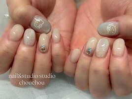 秋冬ネイル/マグフラッシュ