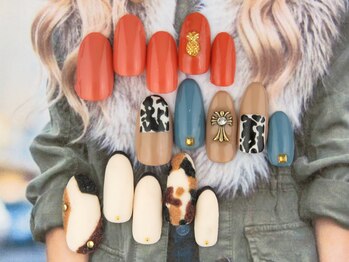 ラヴィヴィ 表参道店(LAVIVI.)/ジェル　表参道店