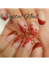 クリスタルネイル 木の葉モール橋本店(CRYSTAL NAIL)/